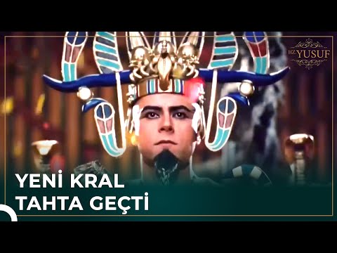 Mısır'ın Yeni Kralı Makamını Aldı | Hz. Yusuf