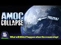 Understanding the AMOC and Its Impacts