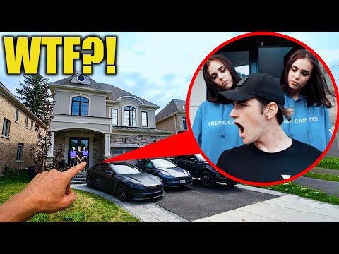I CAUGHT MY ROOMMATE & HIS GIRLFRIENDS CLONES DOING THIS! (STROMEDY & GIRLFRIEND POSSESSED)