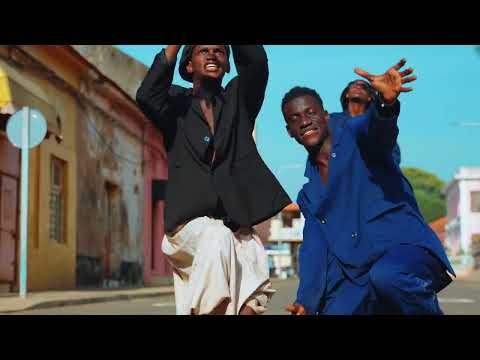 GANDA G - STILO MANDINGA (VIDEO OFICIAL 4K)
