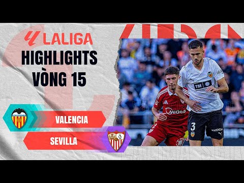 VALENCIA - SEVILLA | NỖ LỰC ĐẾN PHÚT BÙ GIỜ | LALIGA EA SPORTS 25/26 thumbnail