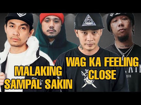 SINIO INAMING NAALOG SA SINABI NI APEKZ | SUR HENYO AT PRICETAGG MAY NAMUMUONG BEEF