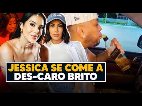 Jessica se come a DES-CARO BRITO - Manolo impide la entrada de Dolphy Pelaez - El Bochinche