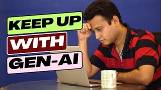 How to Stay Relevant in AI (When It is Changing Every Single Day)