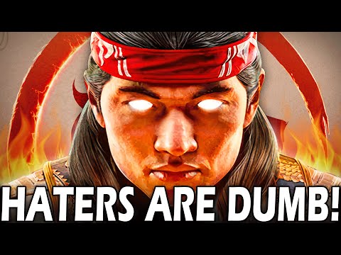 Mortal Kombat 1 Haters are Dumb