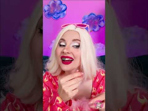 تكتيكات أعواد الأسنان 🦷🐷 كيف حاربت مفسدي الوجبات الخفيفة في ابتسامتي! #أدوات