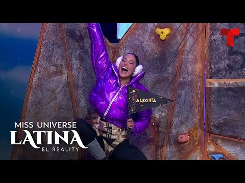 Los jueces eligen su foto favorita del Reto por la Inmunidad | Miss Universe Latina, El Reality