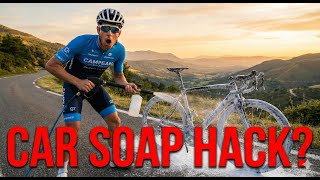 Is this car cleaner a cycling cleaning hack?  Lets find out