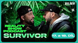 SURVIVOR - Rest in Peace! RECAP 17. a 18. DÍLU