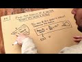 Finding Radius and Area of Sectors