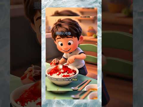 Anh trai chơi xấu #shortvideo #cartoon #xuhuongyoutube