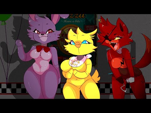 FNAF Stay Calm Short