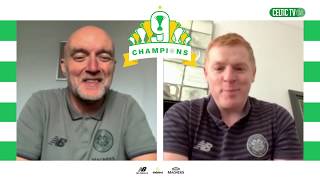 Neil Lennon: This title triumph is the best of them all Neil Lennon: This title triumph is the best of them all