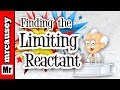 Calculating Limiting Reactants and Product Moles