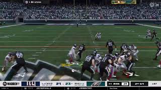 Giants vs  Eagles