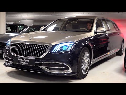 Mercedes-Benz Maybach Individual