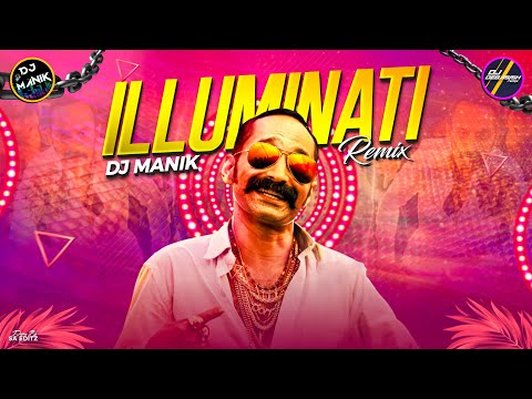 Illuminati Remix Dj Manik 2024 | Dance 🔥 Fire Mix | Aavesham | Viral Malayalam Song Dj Remix 2024