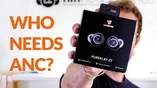 Vido-Test : Lypertek PurePlay Z7 Hybrid True Wireless Earphones Review