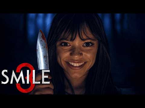 Smile 3 First Look with Jenna Ortega Is About to Make the World Cry