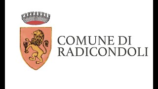 Consiglio comunale del 22/12/2021