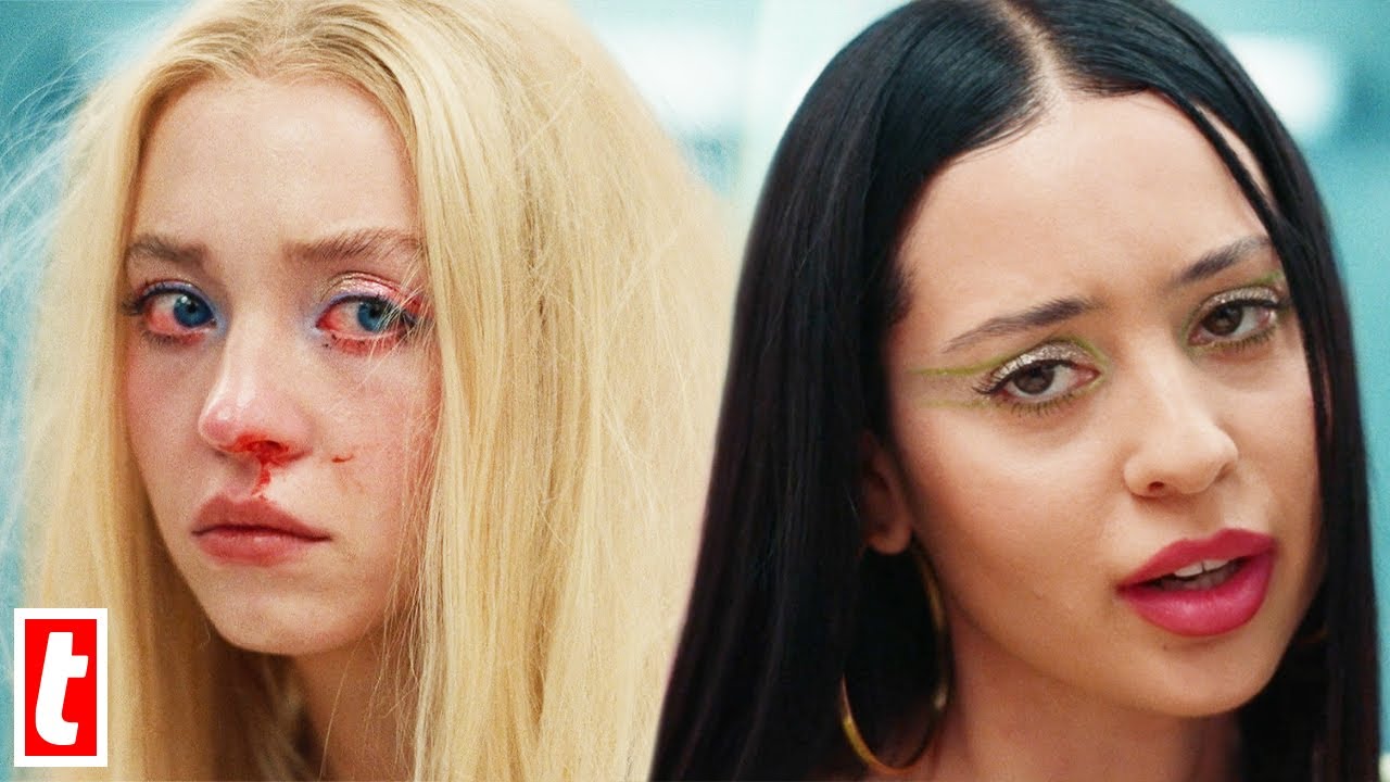 15 Improvised Scenes In Euphoria Season 2