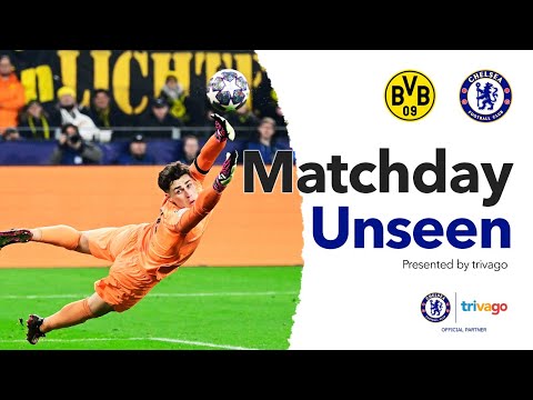 CLOSE CONTEST in Dortmund sets up BIG UCL NIGHT at the Bridge! | Matchday Unseen