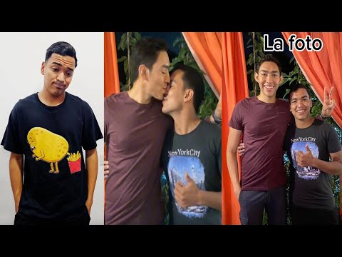 LARIN SE BESA CON SU AMIGO | 1 HORA PARA REIR CON ALFREDO LARIN Y SUS AMIGOS DE TIKTOK