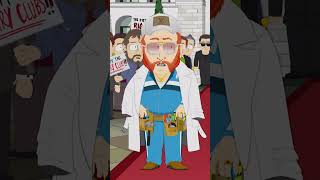 It's a rich guy fight. #SouthPark