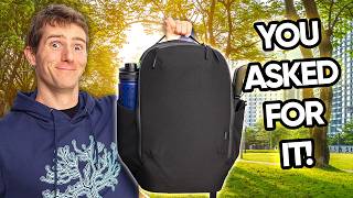 6 months ago I teased you with this… - LTT Store Commuter Backpack