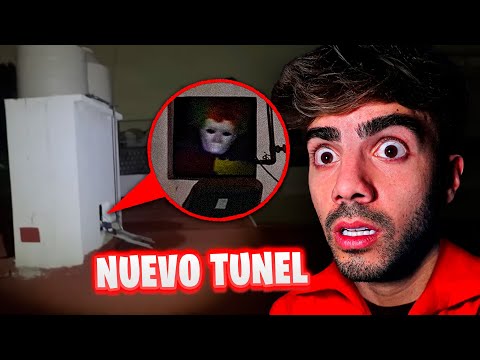 FEDE VIGEVANI ENCONTRÓ EL ESCONDITE DEL PAYASO COLORIDO 😨😨 * ¡En la terraza de su casa!