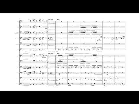 【もののけ姫】アシタカ𦻙記【モダンリコーダーアンサンブル 楽譜】