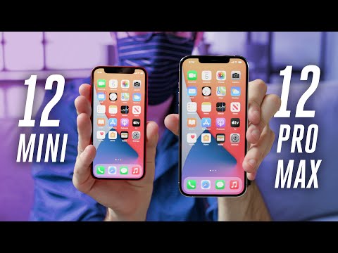 Iphone 12 Mini Vs 12 Vs 12 Pro Max Size Comparison News Lookout