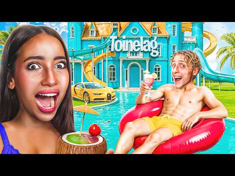 Quel Youtubeur à la Meilleure Maison ?