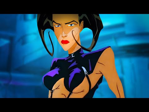 AEON FLUX The HOTTEST Show We Barely Understood