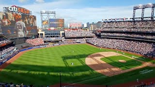 NYM v. WAS, 9/21/25 - Edwin Diaz' final inning at Citi Field as a Met.