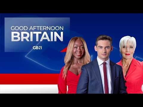 Good Afternoon Britain | Monday 13th April