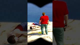 Can I Save The Mount Gordo Ghost Girl In GTA 5? #fyp #gta5 #viral #tiktokviral #foryou #gta