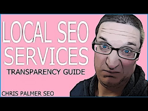 Local SEO Services 2021