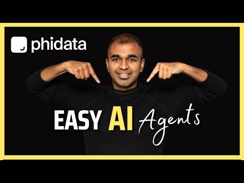 The BEST Way to Build Intelligent Apps with Phidata AI Agents