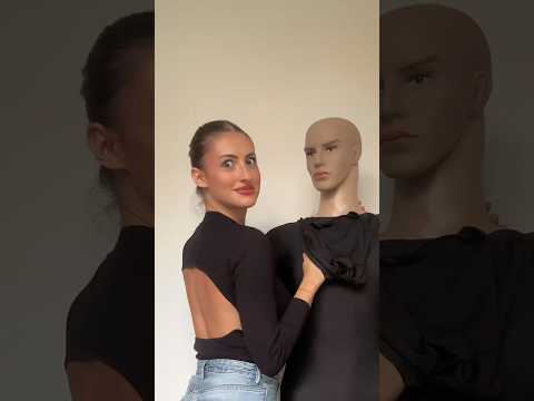 ENGAÑÉ A MI NOVIO CON UN MANIQUÍ  #humor #bromapesada #funny