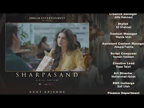 Sharpasand episode 6|sharpasand 6 teaser|sharpasand 5 full|shar pasand 6 promo|sharpasand drama