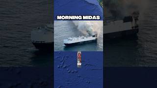 What REALLY Happened to Morning Midas Cargo Ship Near Alaska