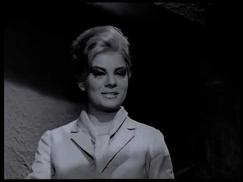 الفيلم العربي "جريمة في الحي الهادئ" - بطولة نادية لطفي ورشدي أباظة