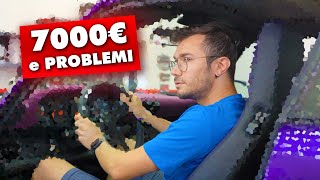 OLTRE 7000€ di INTERNI sulla RWB... e PROBLEMI! - COSTRUISCO UNA PORSCHE RWB - EP. 11