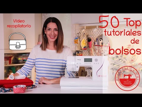 50 bolsos fáciles paso a paso