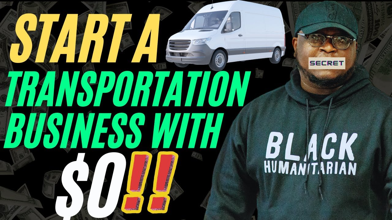 How to Start a Transport Business: A Comprehensive Guide 2024