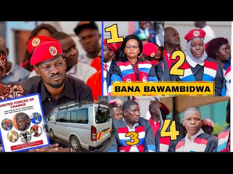 Agakagwawo! Amaziga Ewa Bobi Wine, Drone Ebamalawo Leero Bawambye Bana Abali Ku Kakiiko Akolondesa