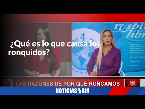 ¿Qué es lo que causa los ronquidos?