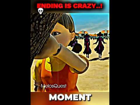 KPop Demon Hunters in Squid Game