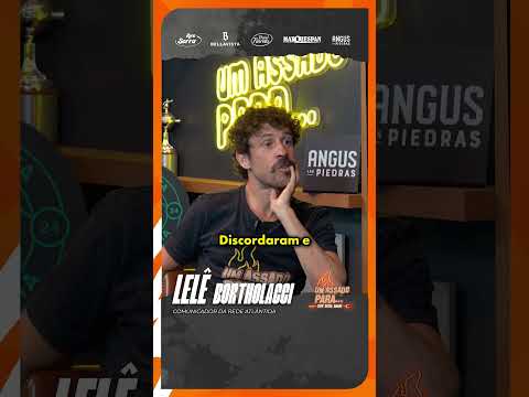 LELÊ TOMOU CARTEIRAÇO DO GUERRINHA  #dudagarbi #umassadopara #radioatlantida #bolanascostas